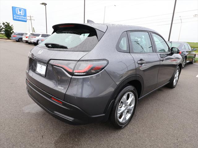 2025 Honda HR-V 2WD LX