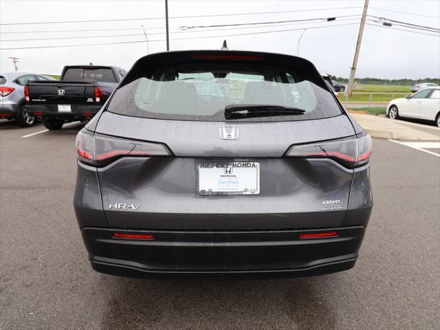 2025 Honda HR-V 2WD LX