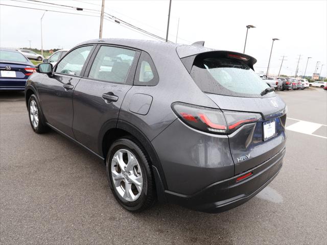 2025 Honda HR-V 2WD LX