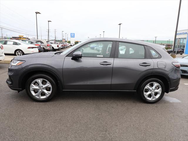 2025 Honda HR-V 2WD LX