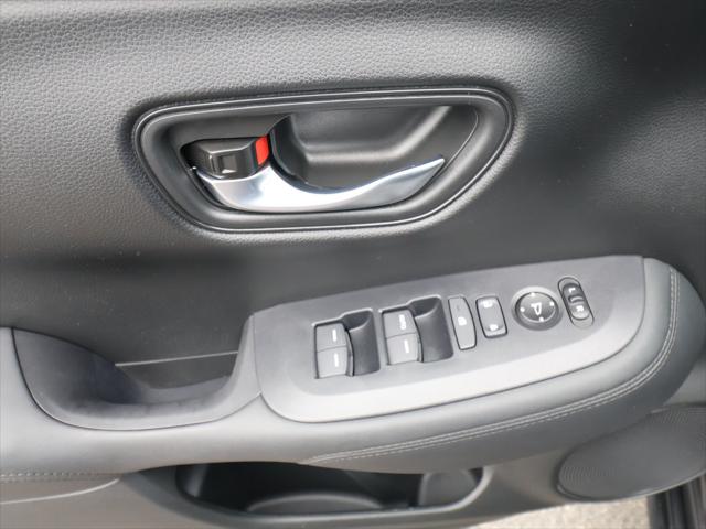 2025 Honda HR-V 2WD LX