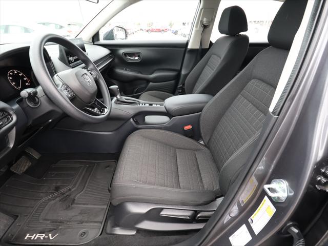 2025 Honda HR-V 2WD LX