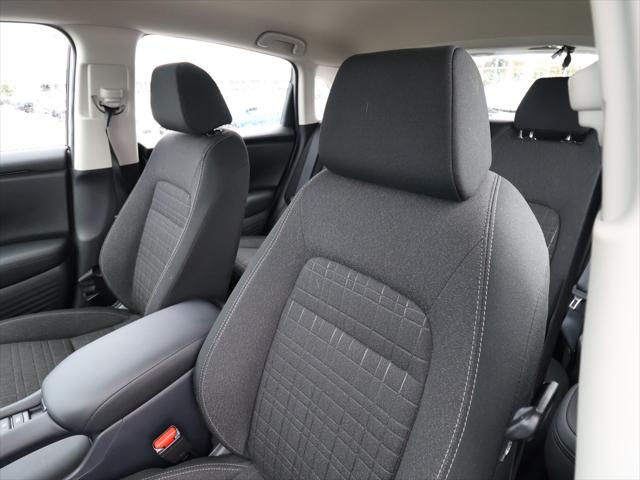 2025 Honda HR-V 2WD LX