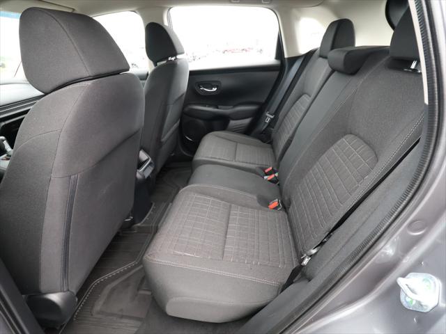 2025 Honda HR-V 2WD LX