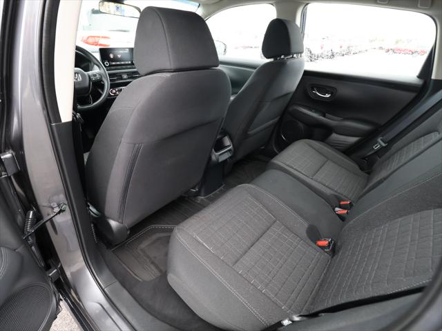 2025 Honda HR-V 2WD LX