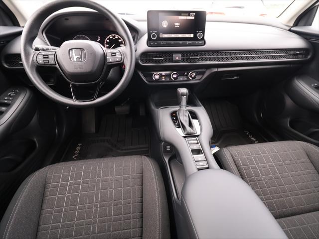 2025 Honda HR-V 2WD LX