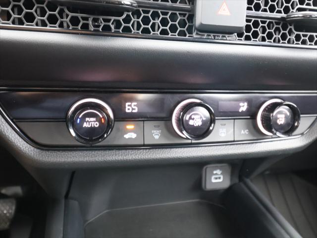 2025 Honda HR-V 2WD LX