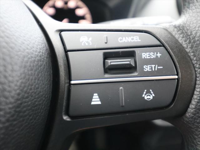 2025 Honda HR-V 2WD LX