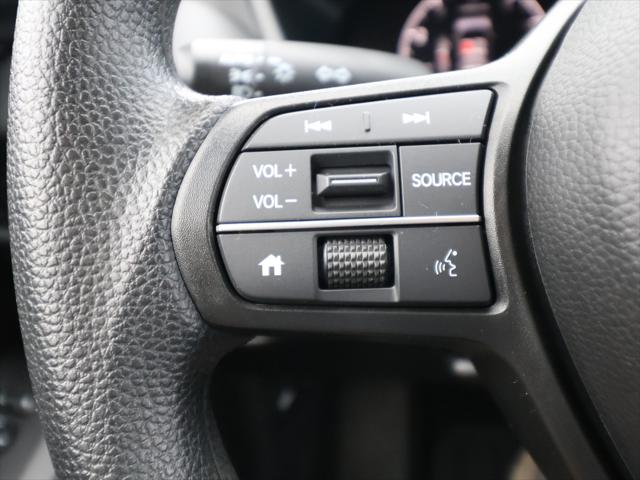 2025 Honda HR-V 2WD LX