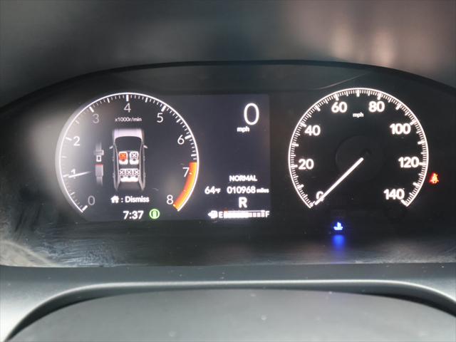 2025 Honda HR-V 2WD LX