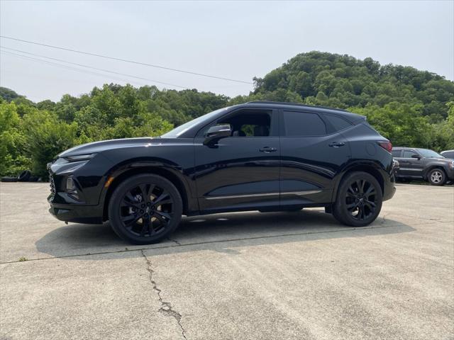 Used 2022 Chevrolet Blazer For Sale in Pikeville, KY