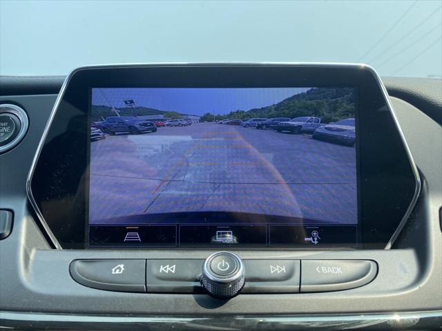 Used 2022 Chevrolet Blazer For Sale in Pikeville, KY