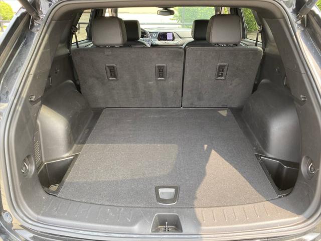 Used 2022 Chevrolet Blazer For Sale in Pikeville, KY