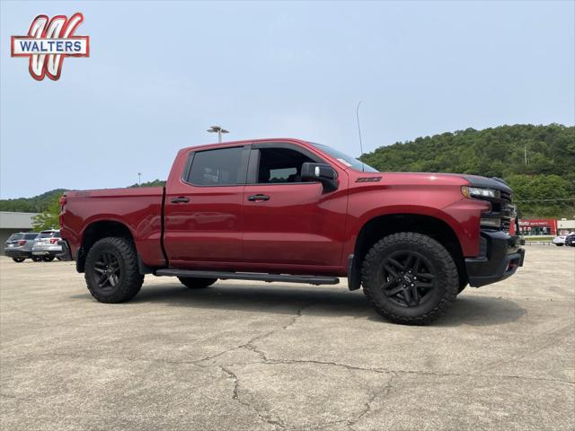 Used 2020 Chevrolet Silverado 1500 For Sale in Pikeville, KY