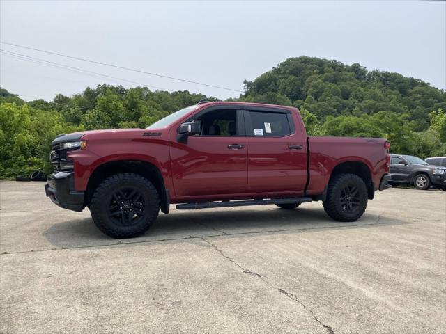Used 2020 Chevrolet Silverado 1500 For Sale in Pikeville, KY