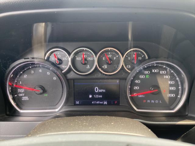 Used 2020 Chevrolet Silverado 1500 For Sale in Pikeville, KY