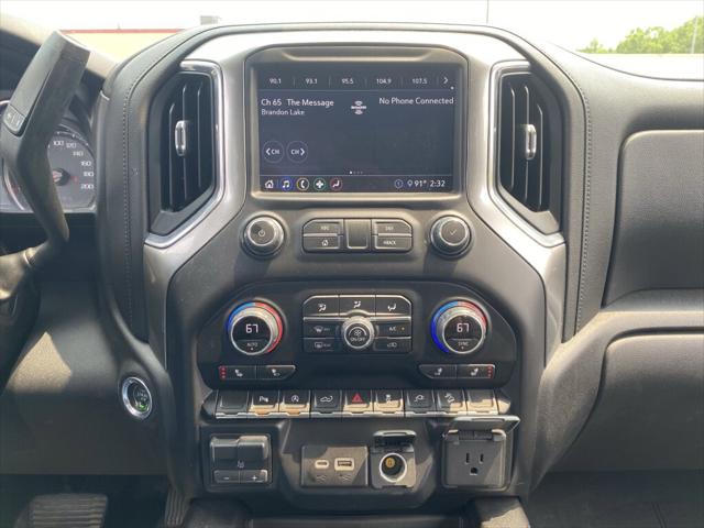 Used 2020 Chevrolet Silverado 1500 For Sale in Pikeville, KY
