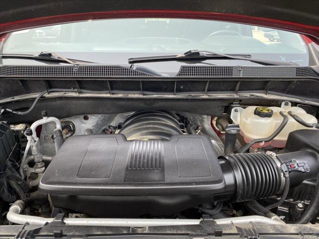 Used 2020 Chevrolet Silverado 1500 For Sale in Pikeville, KY