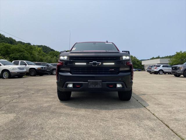 Used 2020 Chevrolet Silverado 1500 For Sale in Pikeville, KY