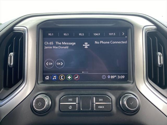 Used 2020 Chevrolet Silverado 1500 For Sale in Pikeville, KY