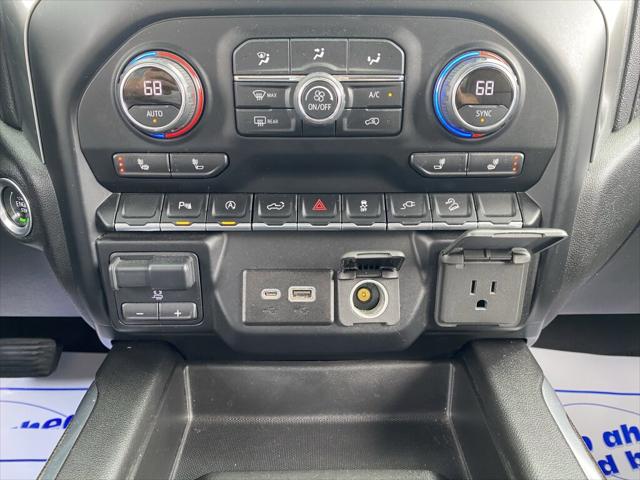 Used 2020 Chevrolet Silverado 1500 For Sale in Pikeville, KY