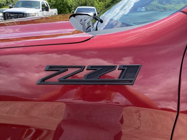 Used 2020 Chevrolet Silverado 1500 For Sale in Pikeville, KY