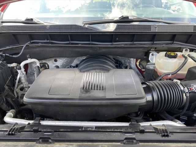 Used 2020 Chevrolet Silverado 1500 For Sale in Pikeville, KY