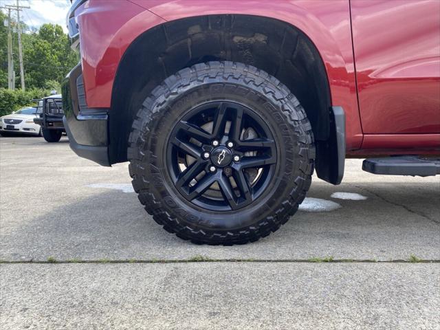 Used 2020 Chevrolet Silverado 1500 For Sale in Pikeville, KY