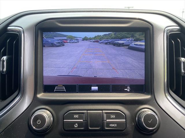 Used 2020 Chevrolet Silverado 1500 For Sale in Pikeville, KY