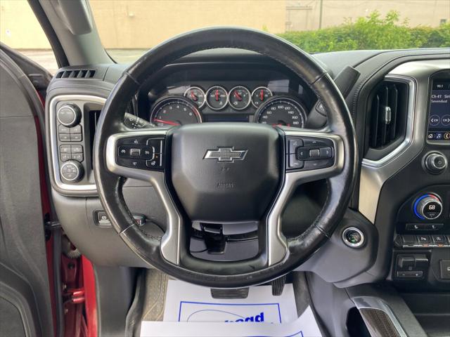 Used 2020 Chevrolet Silverado 1500 For Sale in Pikeville, KY