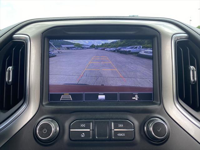 Used 2020 Chevrolet Silverado 1500 For Sale in Pikeville, KY