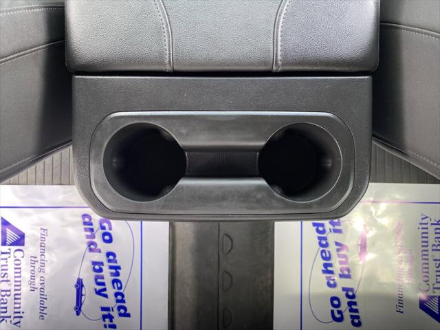 Used 2020 Chevrolet Silverado 1500 For Sale in Pikeville, KY