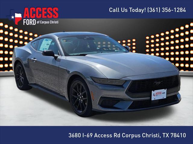 2025 Ford Mustang EcoBoost Fastback
