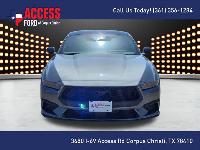 2025 Ford Mustang EcoBoost Fastback