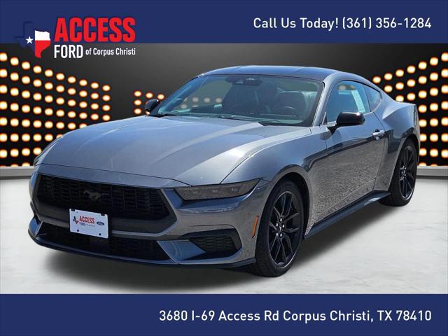 2025 Ford Mustang EcoBoost Fastback