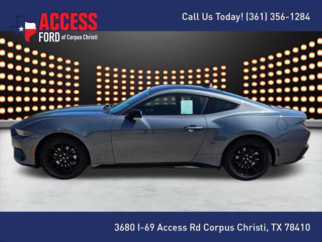 2025 Ford Mustang EcoBoost Fastback
