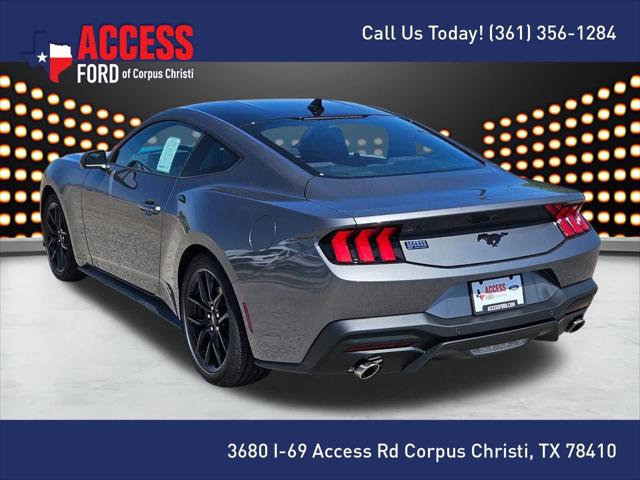 2025 Ford Mustang EcoBoost Fastback
