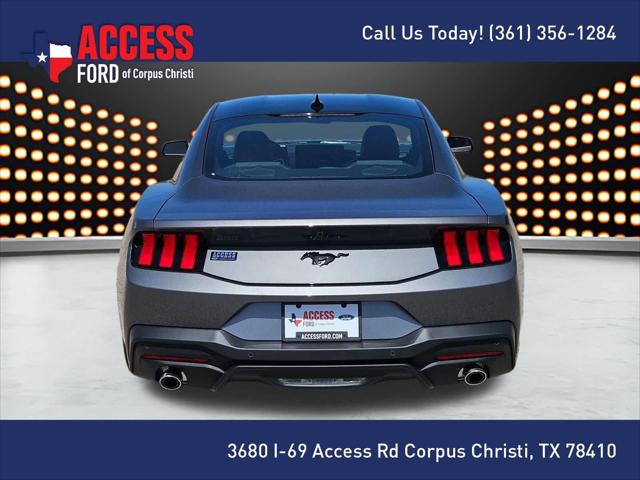 2025 Ford Mustang EcoBoost Fastback