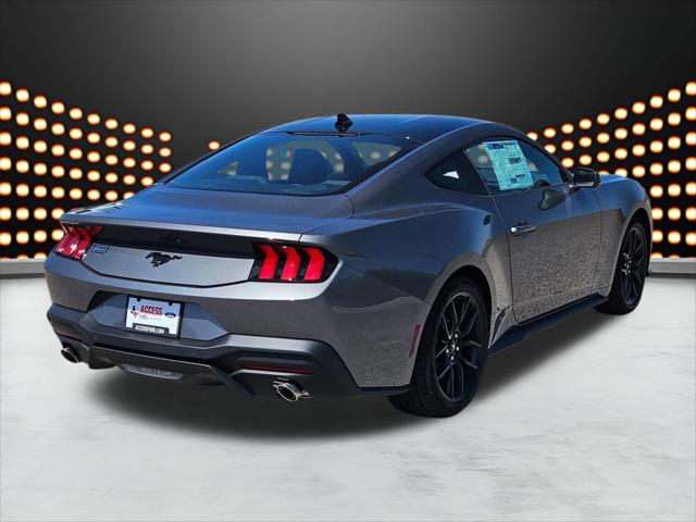 2025 Ford Mustang EcoBoost Fastback