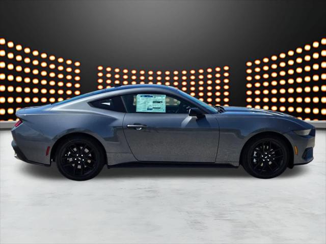 2025 Ford Mustang EcoBoost Fastback