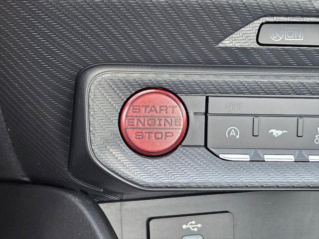 2025 Ford Mustang EcoBoost Fastback