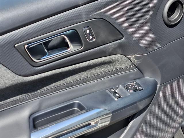 2025 Ford Mustang EcoBoost Fastback