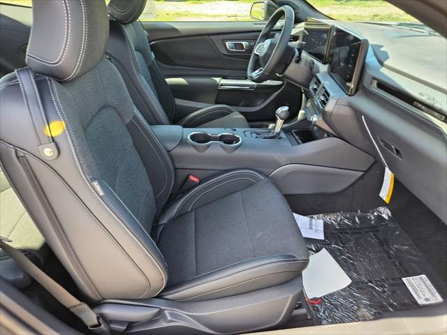 2025 Ford Mustang EcoBoost Fastback