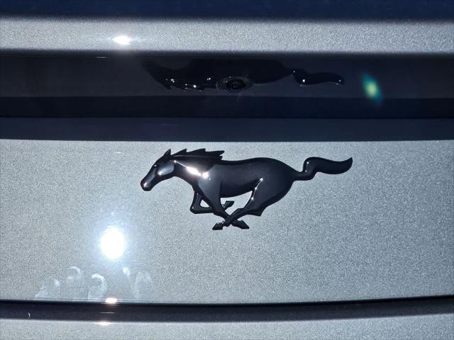 2025 Ford Mustang EcoBoost Fastback