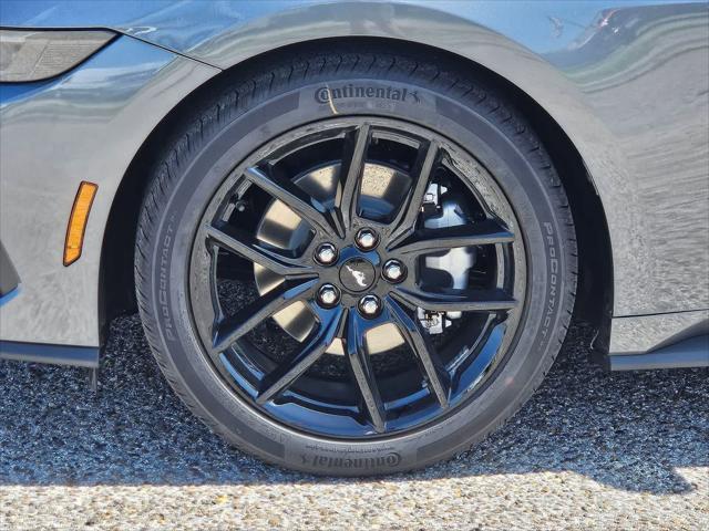2025 Ford Mustang EcoBoost Fastback