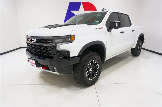 2023 Chevrolet Silverado 1500 4WD Crew Cab Short Bed ZR2 for sale in Weslaco, TX