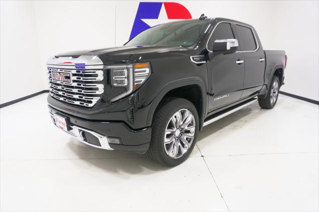 2024 GMC Sierra 1500 4WD Crew Cab Short Box Denali for sale in Weslaco, TX