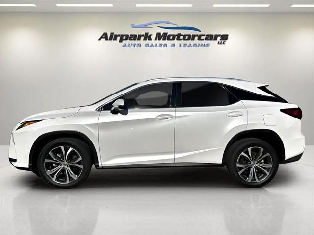 2017 Lexus RX 350 350