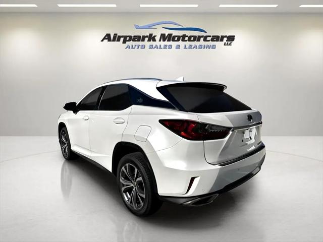 2017 Lexus RX 350 350
