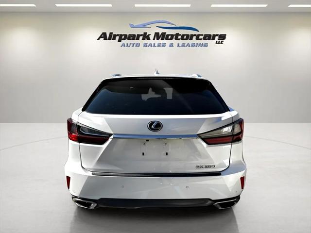 2017 Lexus RX 350 350